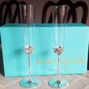 Grace Avenue Toasting Flutes